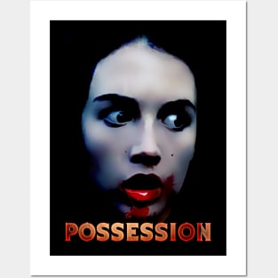 Possession Cult Film Inspired Design Posters and Art